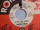 ONE WAY STREET  I See The Light Canada Garage 45 LISTEN