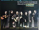 TAS THE WEAVERS Reunion At Carnrgie Hall VANGUARD NM