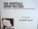 TAS SHEFFIELD LAB 14 DRUM RECORD AUDIOPHILE NM