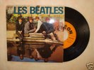 EP LES BEATLES CHAINS ANNA ORIGINAL FRANCAIS EX