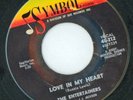 RARE NORTHERN ENTERTAINERS LOVE IN MY HEART   {SYMBOL}