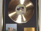 Pink floyd atom heart gold record award