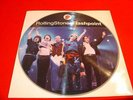 Rolling Stones Flashpoint Picture LP aus Brasilien RAR