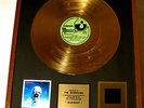 SCORPIONS - GOLDENE SCHALLPLATTE - GOLD RECORD - VINYL