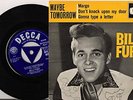 Billy Fury ‘Maybe Tomorrow’ 45 rpm EP 1959