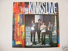 Kinks, Live At The Kelvin Hall, LP, D-Orig.