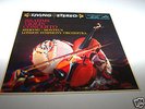 RCA Living Stereo - Brahms Violin Concerto - UNPLAYED