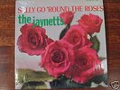 The Jaynettes Sally Go 'Round The Roses  MINT 9 Shrink