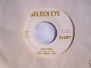 NORTHERN SOUL 45 SOUL BROS INC. - PYRAMID ON GOLDEN EYE