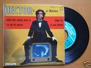 HECTOR ET LES MEDIATORS FRENCH EP VERY RARE 434 813
