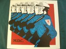 MDC MILLIONS OF DEAD COPS  RARE 1ST LP  KBD  W INSERT