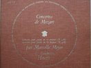 MARCELLE MEYER Mozart Piano Concertos K 466, 488 DF37