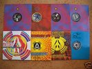 Techno Trance Vinyl Low Spirit Records Set + Mayday