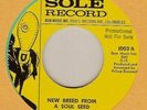 Prince Brownell - NEW BREED FROM A SOUL SEED - original