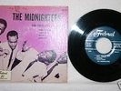 MIDNIGHTERS GREATEST HITS FEDERAL EP 333 PICTURE SLEEVE