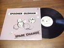 SPOONER OLDHAM SPARE CHANGE 1982 W.L.P RARE SOUL-ROC LP