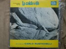 Carlo Rustichelli La Calda Vita OST LP EX+ CMS 30-089