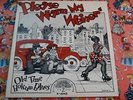 R. CRUMB LP COVER/CVR-1973 YAZOO OLD TIME HOKUM BLUES