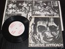 Negative approach ORIG Ep Minor threat Necros SSD DYS