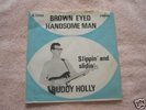 BUDDY HOLLY BROWN EYED HANDSOME MAN RARE
