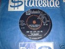 UK 1964 THE CONTOURS STATESIDE 381 JERK TAMLA MOTOWN