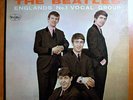 BEATLES INTRODUCING THE BEATLES GENUINE LP w/LOVE ME DO