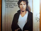 BRUCE SPRINGSTEEN DARKNESS SEALED ORIG '79 COLIMBIA LP