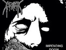 SADISTIC INTENT : Impending Doom RAR VINYL IMMOLATION