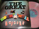 SEX PISTOLS   Swindle   Aussie WIZARD Coloured vinyl