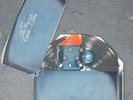 WAILERS CATCH A FIRE LP ZIPPO LIGHTER COVER Bob Marley