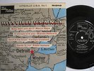 HITSVILLE U.S.A. NO.1 1964 UK TAMLA MOTOWN EP *MINT*