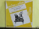 M.AUCLAIR VIOLIN G. JOY PIANO BEETHOVEN SPRING SONATA