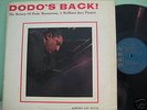 DODO MARMAROSA dodo's back ARGO 4012 jazz lp *RARE* NM