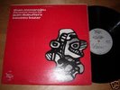 ELECTRONICA LP ILHAN MIMAROGLU J DUBUFFET COUCOU BAZAR