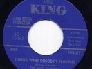 ORG funk 45 SOUL BELIEVERS with THE DAPPS / James Brown