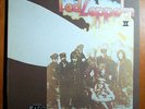 LED ZEPPELIN 2  LP BOB LUDWIG'S HOT MASTERING