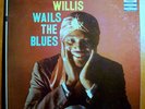 CHUCK WILLIS WAILS BLUES MEGA-RARE ORIG'56 EPIC MONO LP