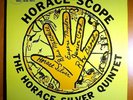 HORACE SILVER HORACE-SCOPE NM ORIG BLUE NOTE MONO LP/DG