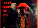 MARVIN GAYE LET'S GET IT ON SEALED ORIGINAL'73 TAMLA LP