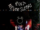 NEIL YOUNG RUST NEVER SLEEPS MINT ORIG'79 LP IN SHRINK