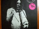 NEIL YOUNG TONIGHT'S THE NIGHT N/M ORIG 1973 PROMO LP