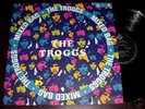 psych THE TROGGS mixed bag '68 Orig BRAZIL LP MONO