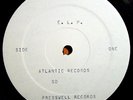 EMERSON, LAKE & PALMER WORKS, VOL 2 RARE TEST PRESSING