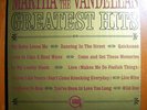 MARTHA & THE VANDELLAS GREAT HITS MINT ORIG '66 MONO LP