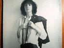 PATTI SMITH HORSES SEALED ORIG'75 LP WHITE LETTER COVER