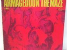 THE MAZE Armageddon LP orig MTA 1968 killer psych prog