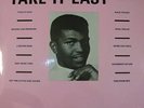 TAKE IT EASY - ROCK STEADY WITH HOPETON LEWIS  (VINYL)