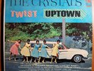 CRYSTALS/PHIL SPECTOR UPTOWN ULTRA-RARE ORIG STEREO LP