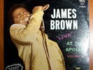 JAMES BROWN LIVE AT THE APOLLO.V.2 SEALED ORIG KING LP
