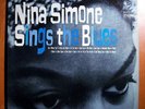 NINA SIMONE SINGS THE BLUES MINT ORIGINAL '67 STEREO LP